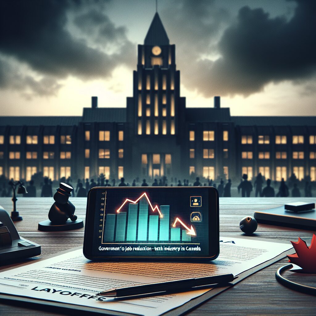 Featured image for Government Blamed as Bell Cuts 4,800 Jobs – iPhone in Canada Blog