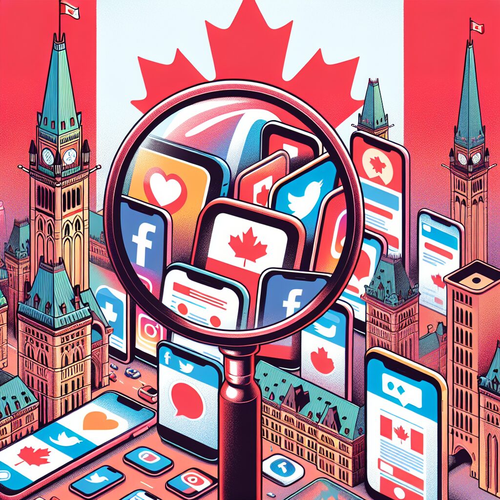 Featured image for Government Cracks Down on Misinformation on Facebook, Overlooks WeChat • Phones Canada Blog