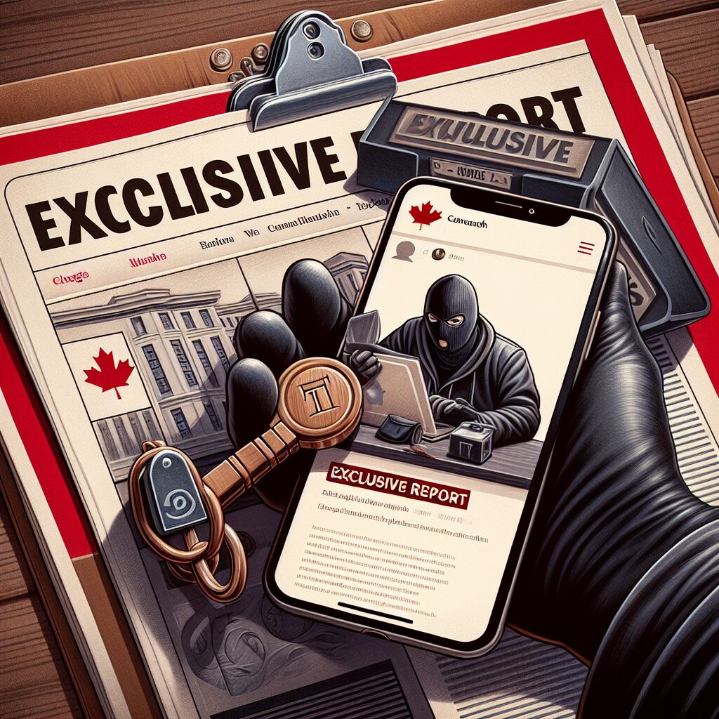 Featured image for Government Initiates Covert Security Review of TikTok: Exclusive Report on iPhone in Canada Blog