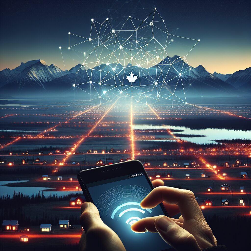 Featured image for Government Pumps $2 Million Into Internet and Mobile Connectivity in Northwest Territories • Phones Canada Updates