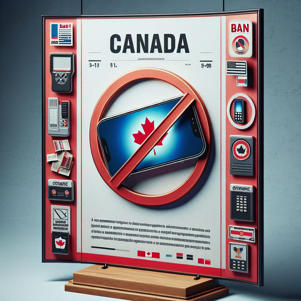 Featured image for Government Takes Action to Curb Auto Thefts with Ban on Wireless Device: iPhone in Canada Blog