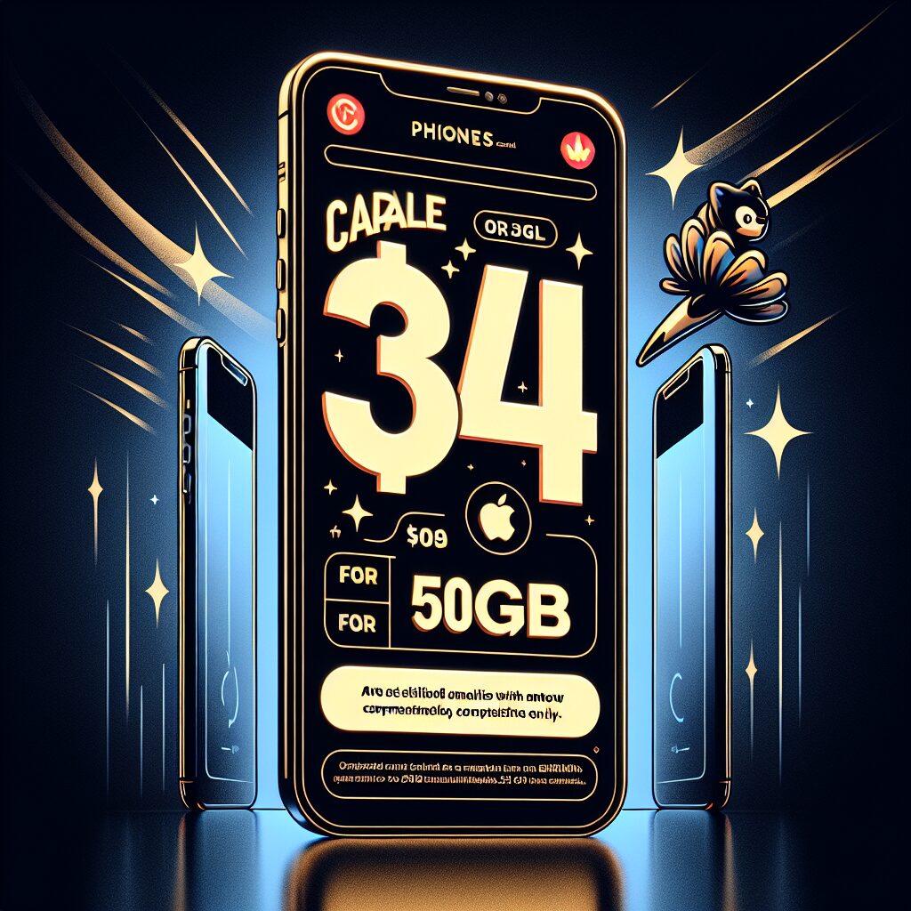 Featured image for Grab Public Mobile’s $34/50GB Plan Now! Limited Time Offer • iPhone in Canada Blog