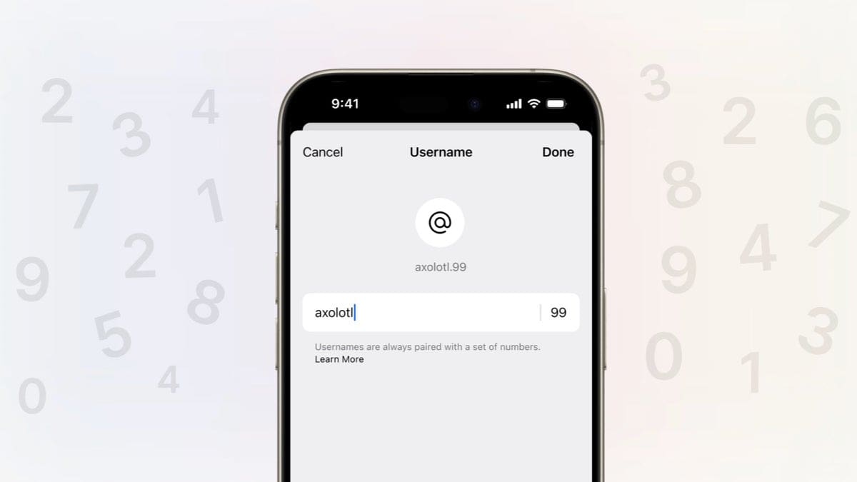 Featured image for Hide Your Phone Number with Signal’s New Username Feature