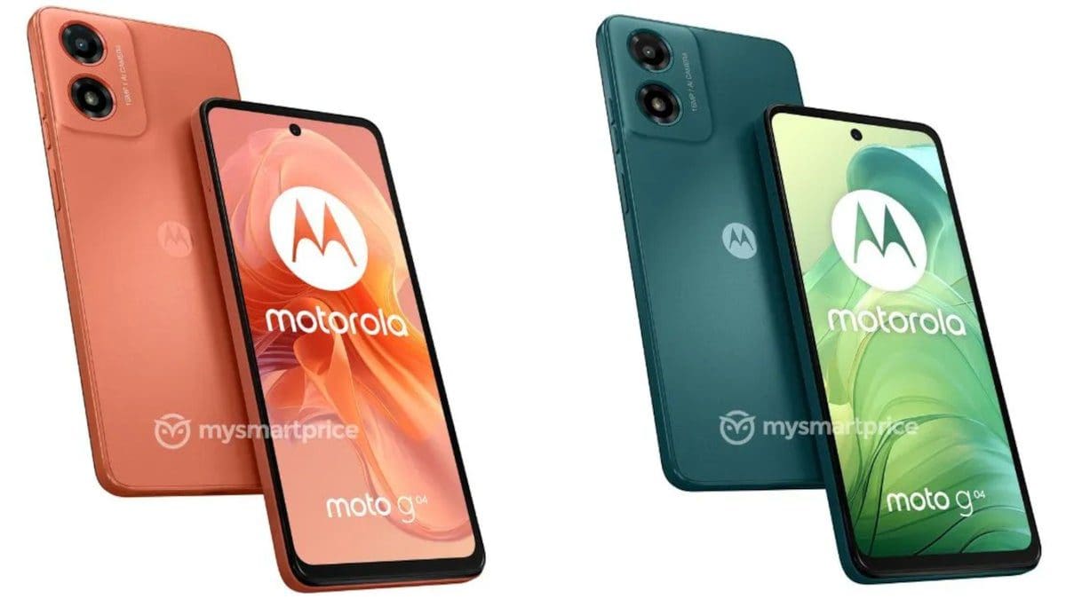 Featured image for High-resolution renders of Motorola’s upcoming budget-friendly smartphone have surfaced