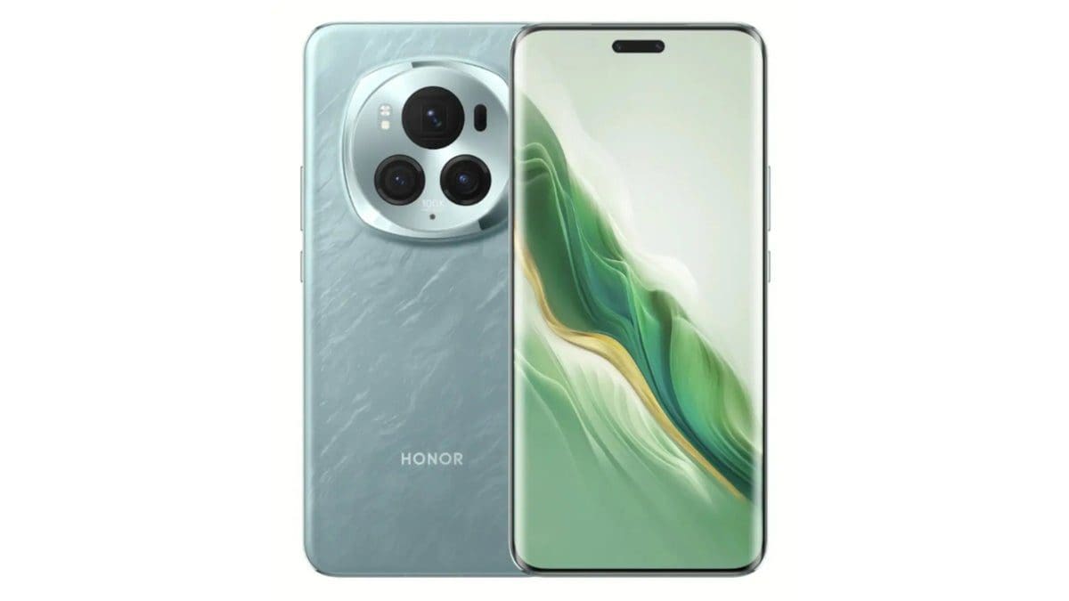 Featured image for Honor Gives Sneak Peek at Magic 6 Pro’s Design Before Official Unveiling