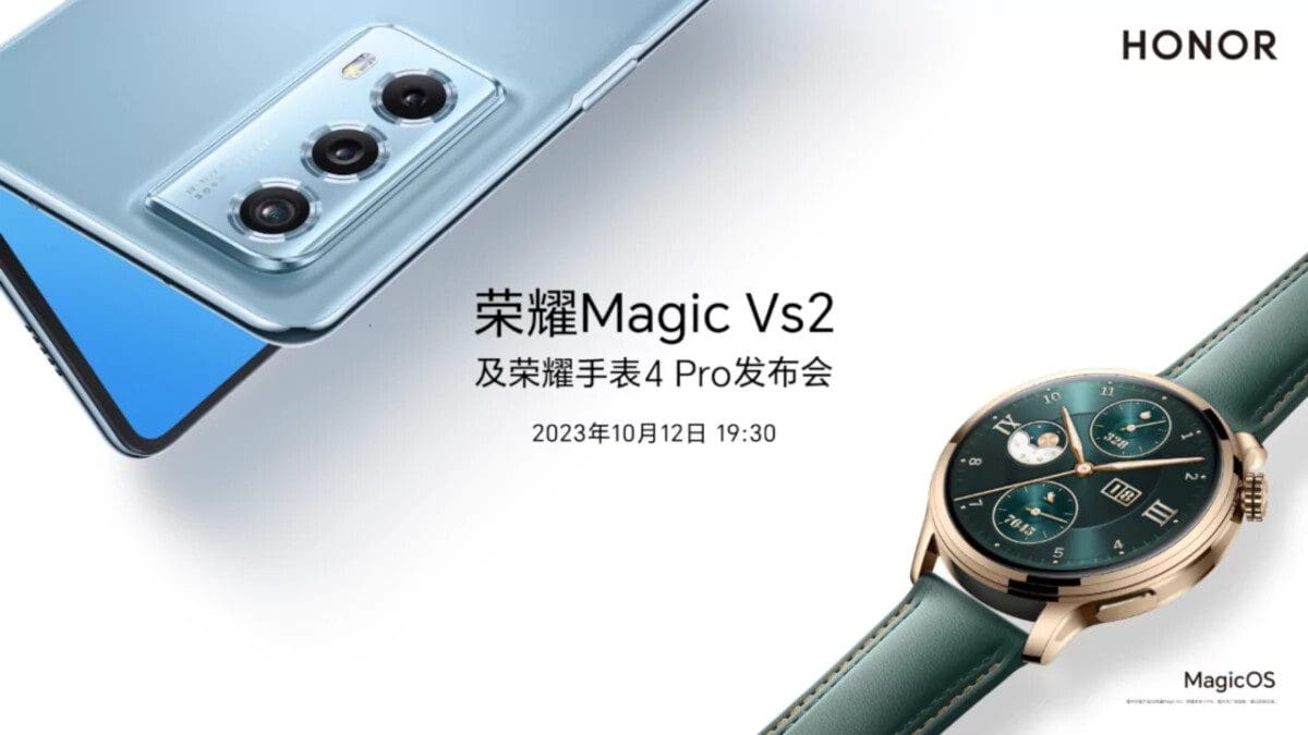 Featured image for Honor Set to Release an Even Sleeker and Featherweight Foldable Smartphone in October