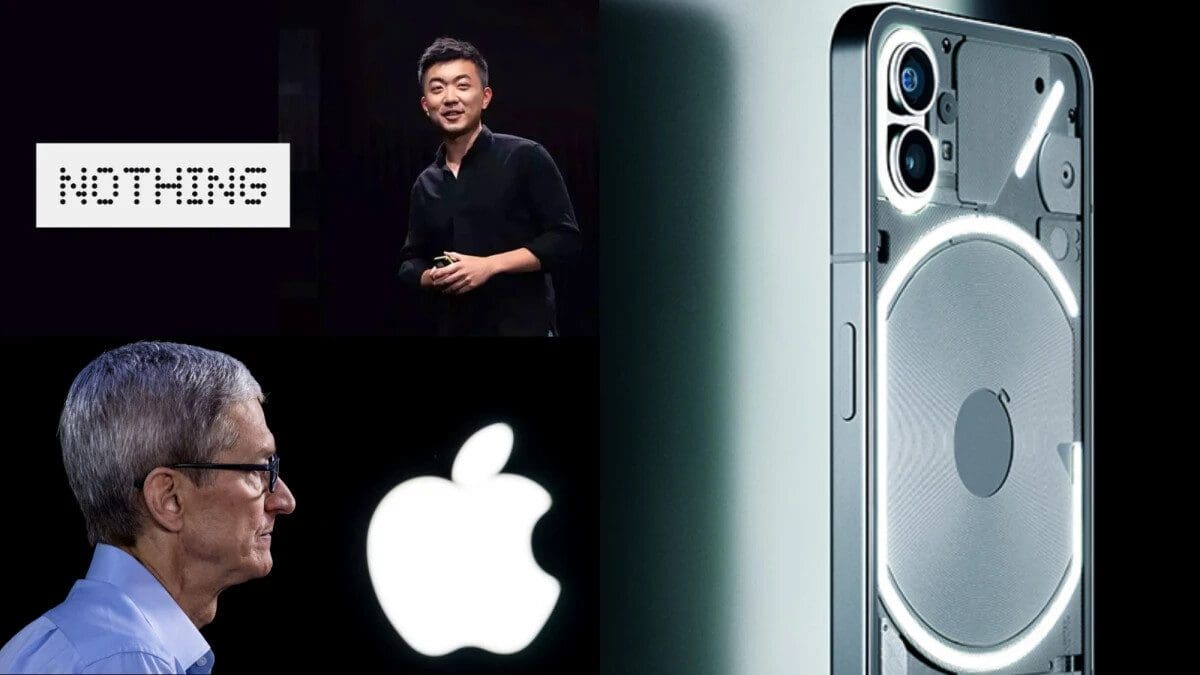 Featured image for How Carl Pei Transforms iPhones into ‘Nothing’ Phones with the Aid of a Unique Case