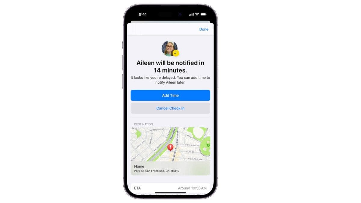 Featured image for How to Ease Worries of Parents, Spouses, and Friends for iPhone Users on iOS 17