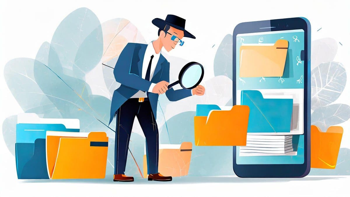 Featured image for How to Locate Downloads on Your Android Device: A Beginner’s Guide