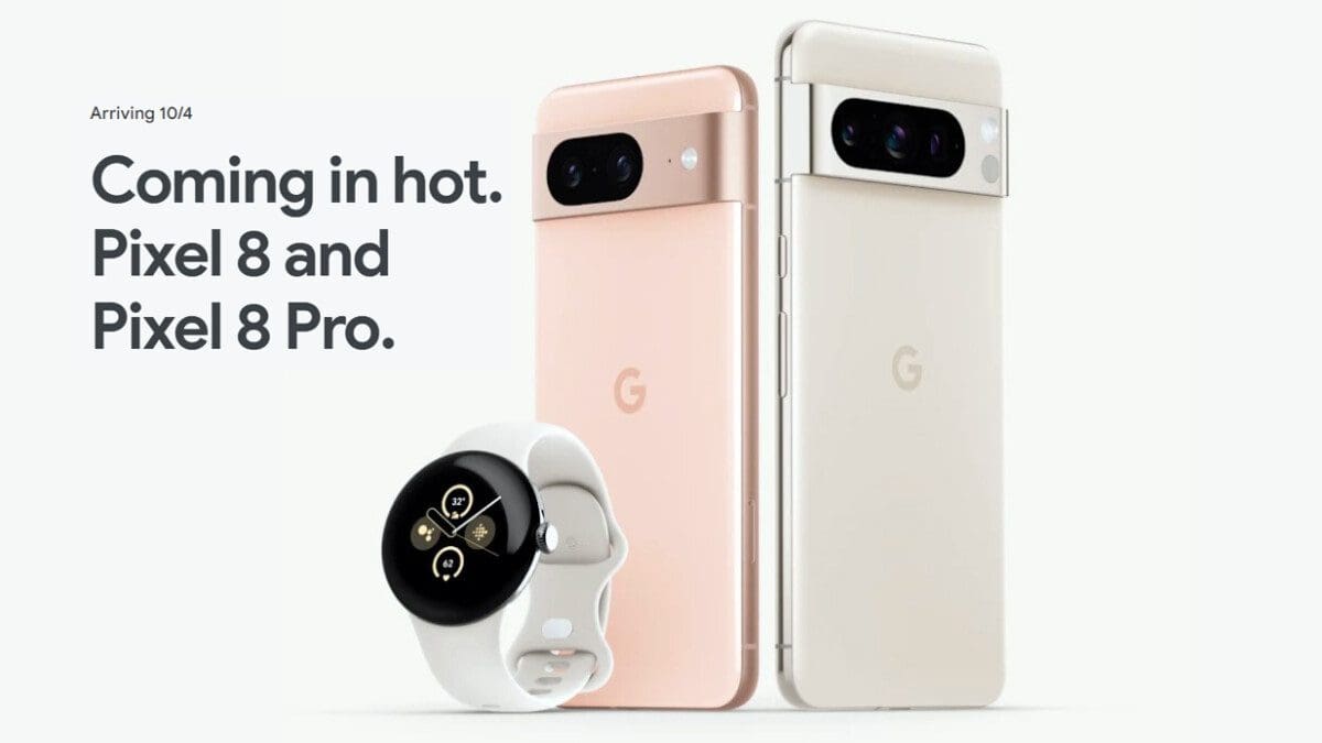 Featured image for How to Watch the Google Pixel 8 October Event and What Announcements to Expect