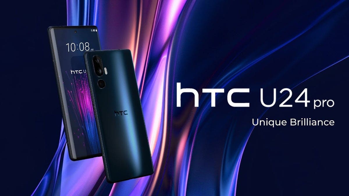 Featured image for HTC U24 Pro: A Remarkable Mid-Range Phone Debut from HTC in Canada!