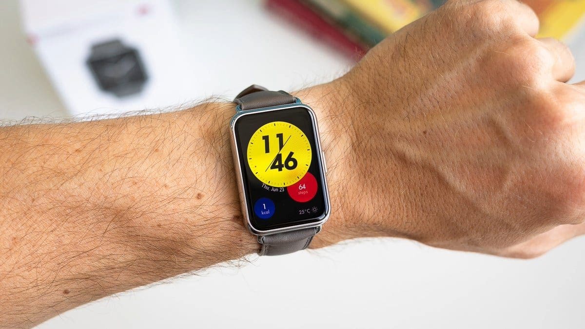 Featured image for Huawei Watch Fit 3: Unveiling New Features Inspired by Apple – What You Need to Know!