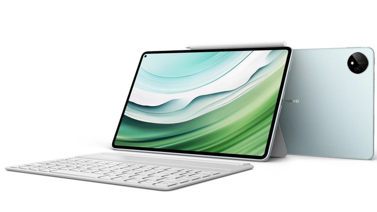 Featured image for Huawei’s MatePad Pro 11″ in 2024: Featuring Two-Way Satellite Connectivity and Kirin 9000s Chip