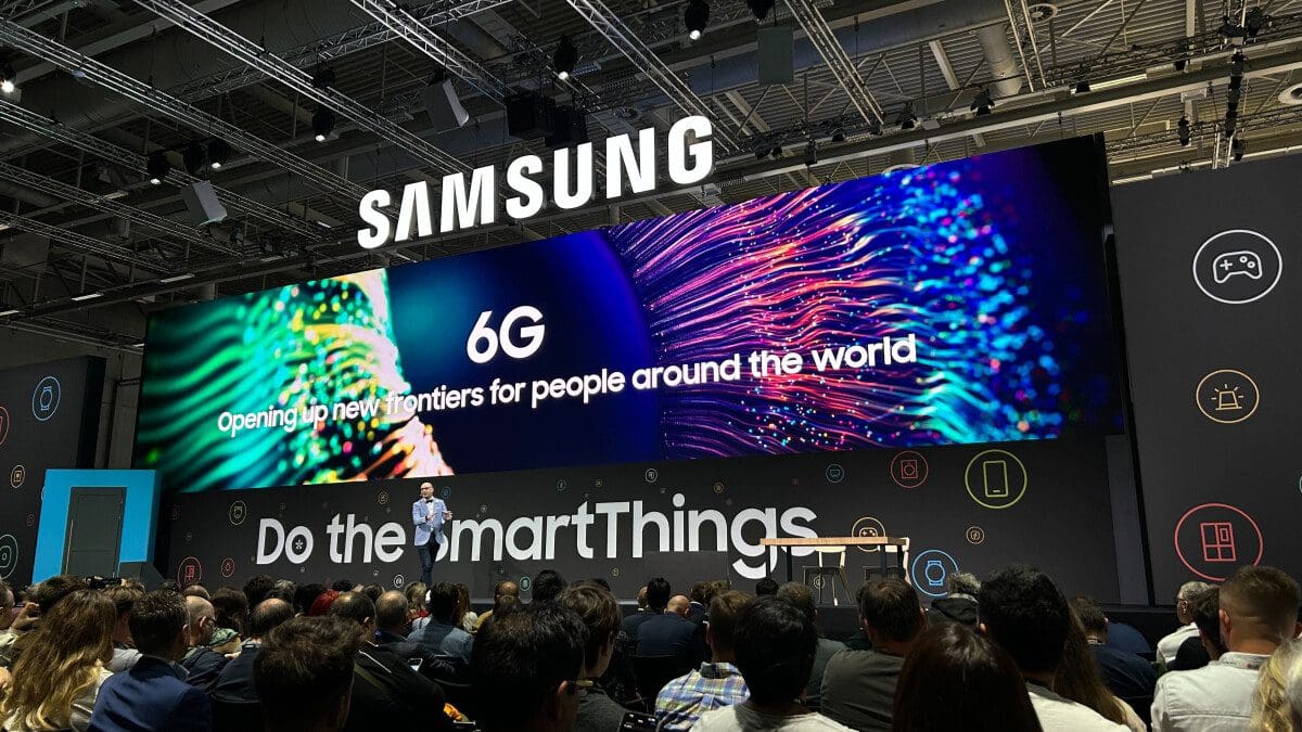 Featured image for IFA 2023: Samsung Envisions a World Transformed by 6G