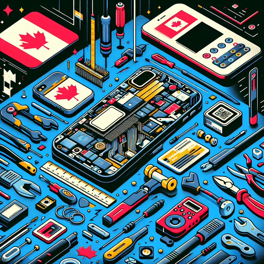 Featured image for iFixit Terminates Samsung Collaboration Due to Repair Accessibility Concerns • Phones Canada Report