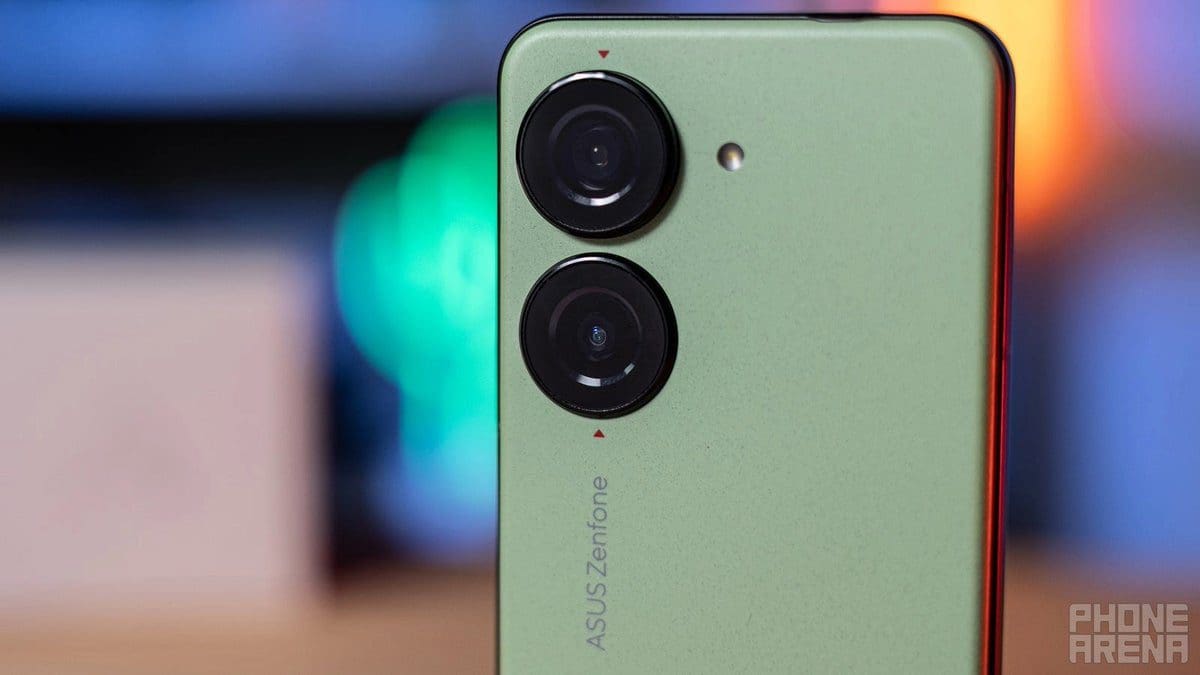 Featured image for Images of the upcoming Asus Zenfone 11 show a subtle redesign and raise questions about the chipset.