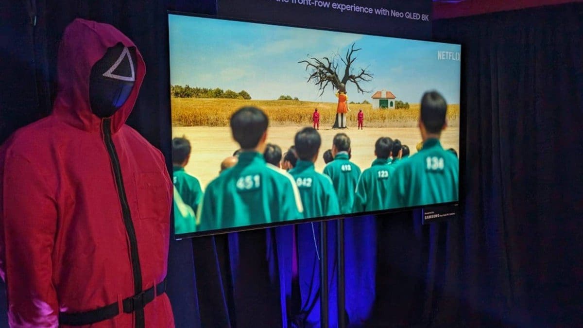 Featured image for Immerse Yourself in the ‘Squid Game’ Experience with the Galaxy Z Flip 5 and Galaxy S23 Ultra at California’s Immersive Event