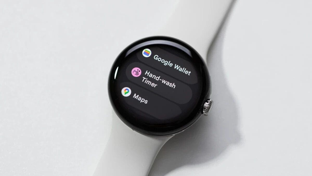 Featured image for Improved performance and extended battery life expected with upcoming Pixel Watch 2 chipset