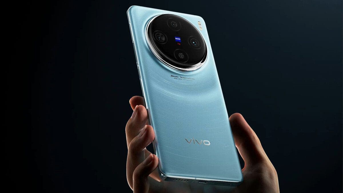 Featured image for In a fresh render, Vivo’s upcoming flagship captivates with its star-inspired design