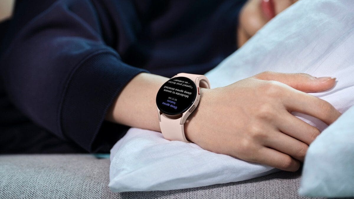 Featured image for In a specific country, Samsung’s newest Galaxy Watches are set to receive an additional major health monitoring feature soon.