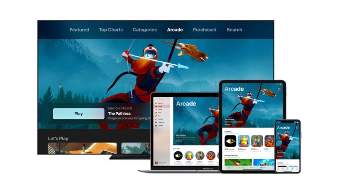 Featured image for Increased Pricing for Apple Arcade, Apple News+, and Apple TV+