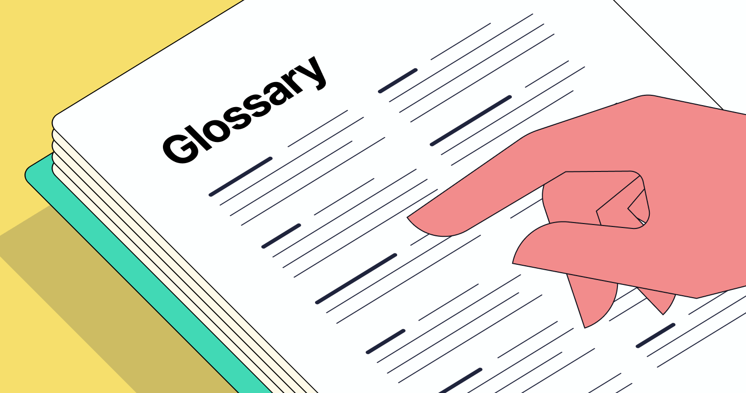 Featured image for Industry Glossary