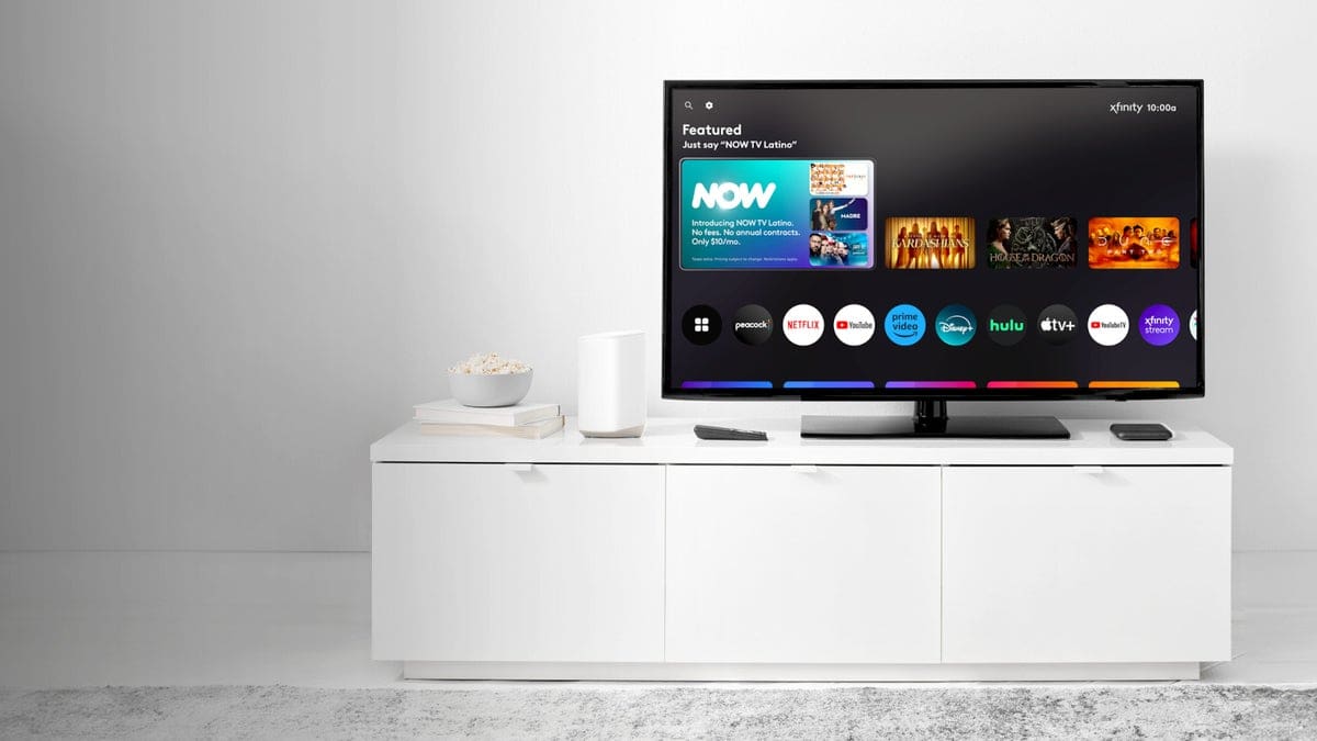 Featured image for Introducing Comcast’s Latest Streaming Service Exclusively for Xfinity Internet Subscribers!