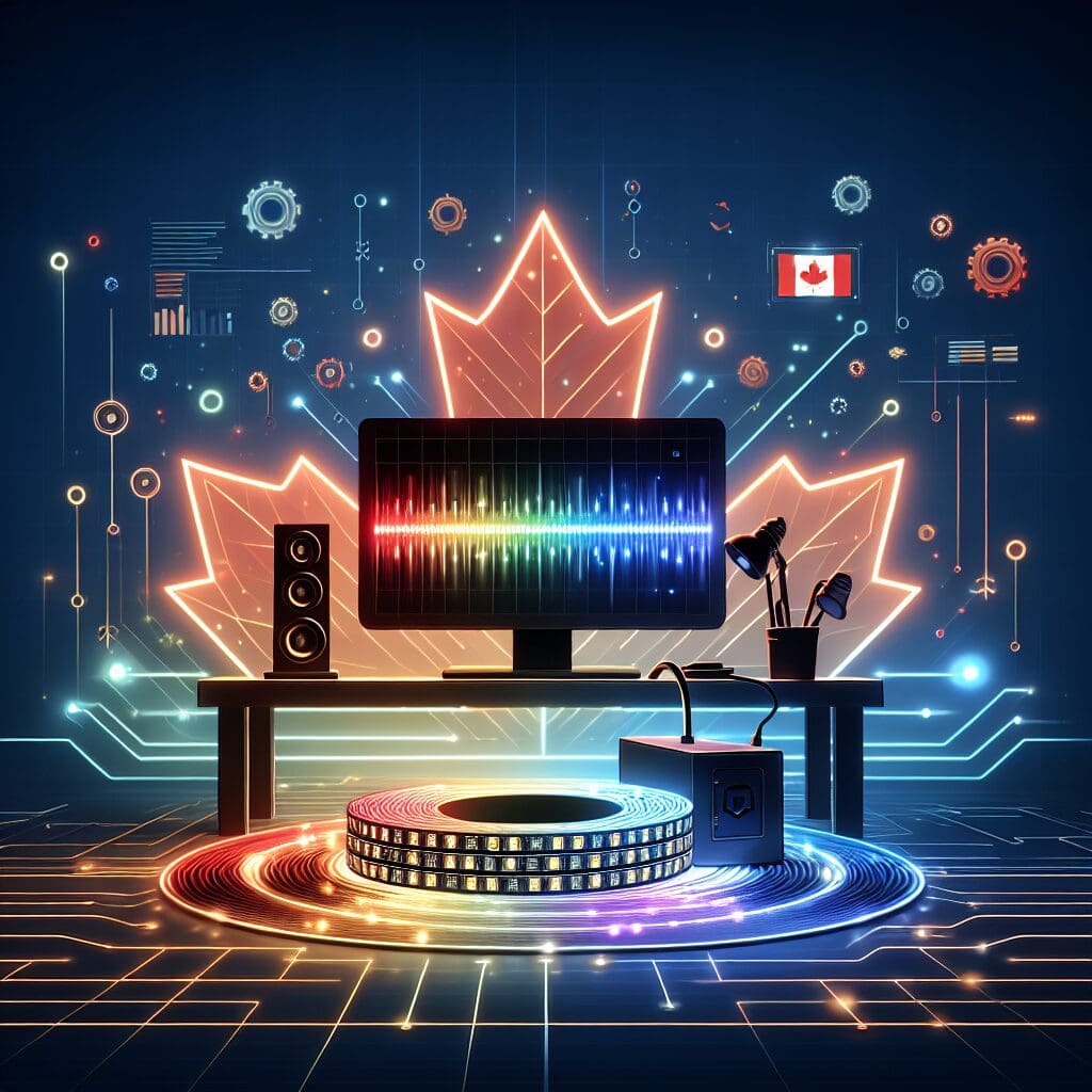 Featured image for Introducing Elgato’s First RGB LED Smart Lights: Light Strip Pro – A Game-Changer in Telecommunications Innovation! • Phones Canada