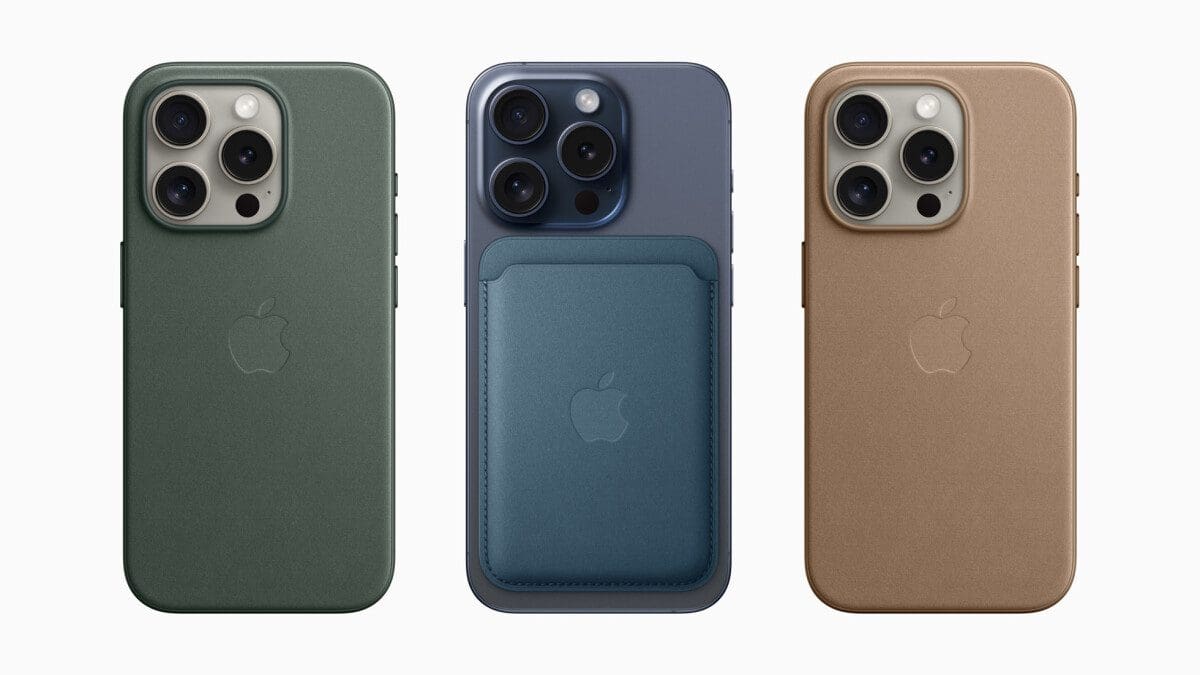 Featured image for Introducing FineWoven: Apple’s Luxurious Leather Replacement for its Products
