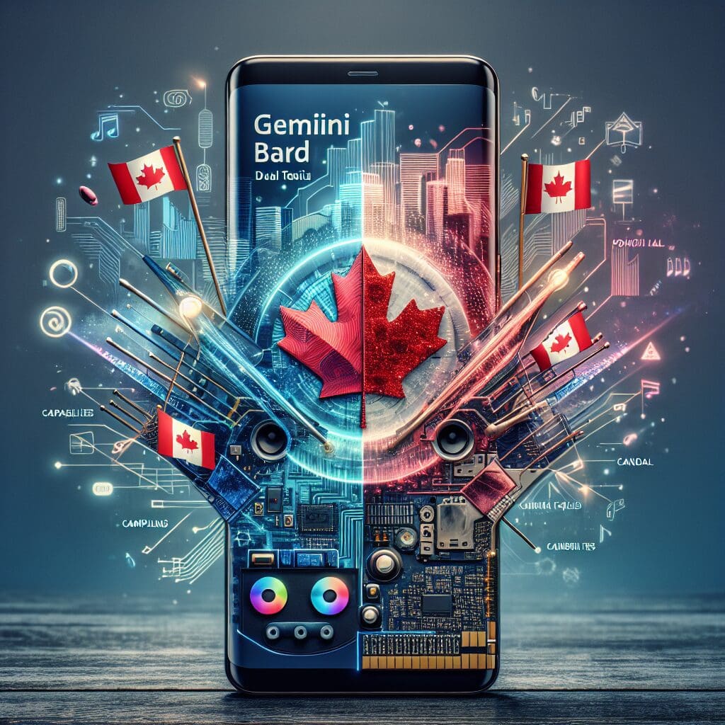 Featured image for Introducing Google Gemini (Bard) in Canada: The Latest in iPhone Technology | Phones Canada