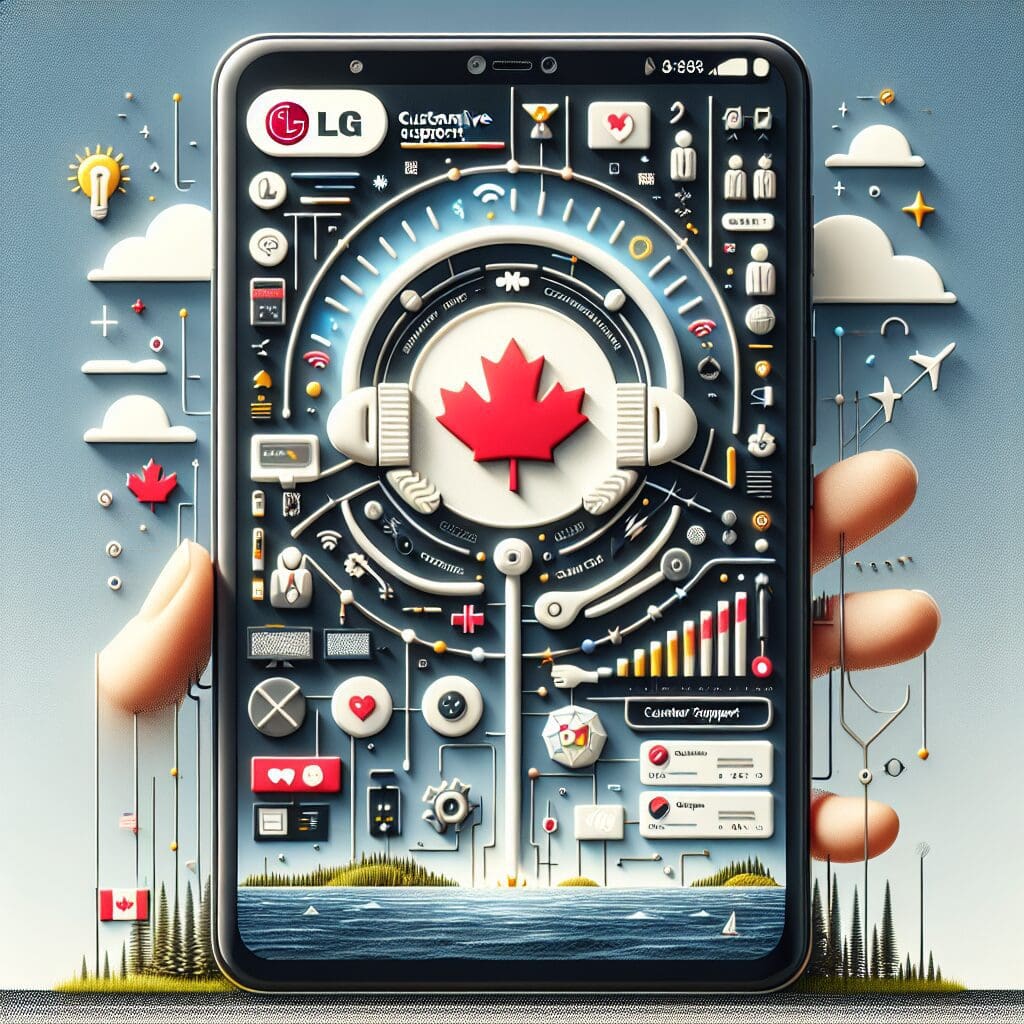 Featured image for Introducing LG CareQ: Elevating Customer Support for LG Users in Canada | Phones Canada