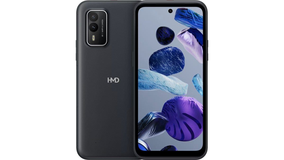 Featured image for Introducing Nokia XR21: HMD’s Tough and Durable New Smartphone for Canada