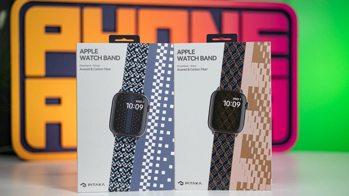 Featured image for Introducing Pitaka’s Refreshing Palette: Aramid/Carbon Fiber Cases and Watch Bands Infused with Personality!