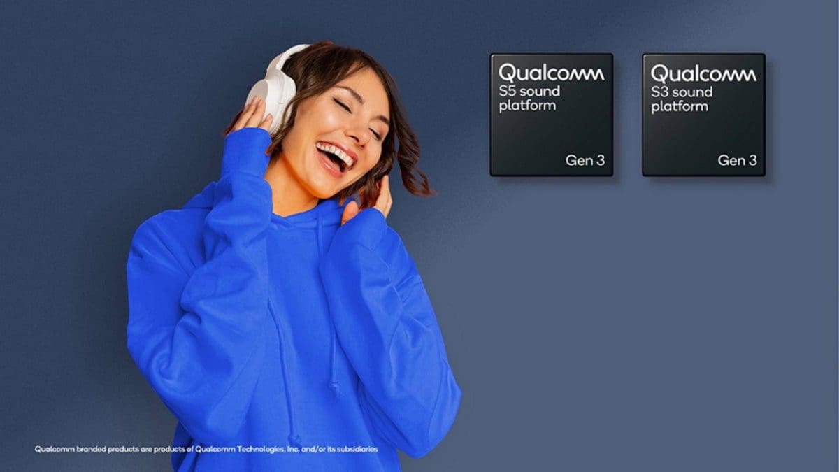 Featured image for Introducing Qualcomm’s Latest Sound Platforms: S3 Gen 3 and S5 Gen 3 – Enhanced AI, ANC, and Power for Telecommunications
