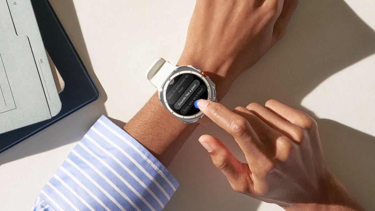 Featured image for Introducing Samsung Galaxy Watch Ultra: The Ultimate Powerhouse in Smartwatches