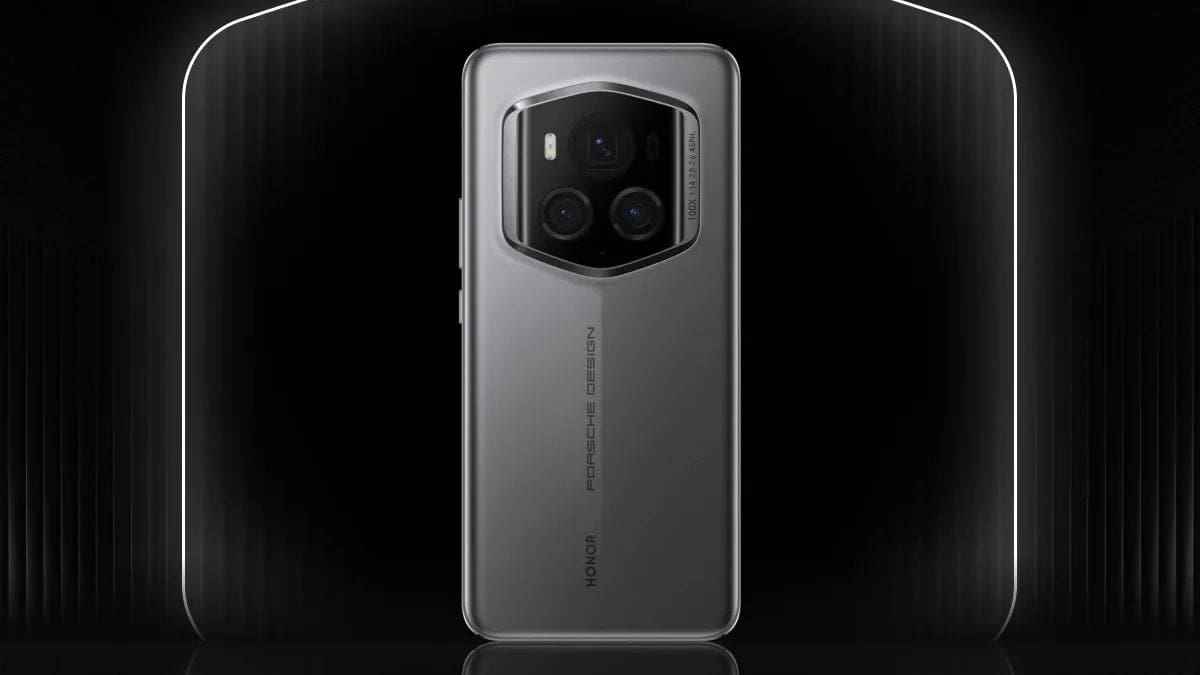 Featured image for Introducing the Honor Magic 6 RSR Porsche Design: 5000 Nits Peak Brightness for Ultimate Telecommunications Experience!
