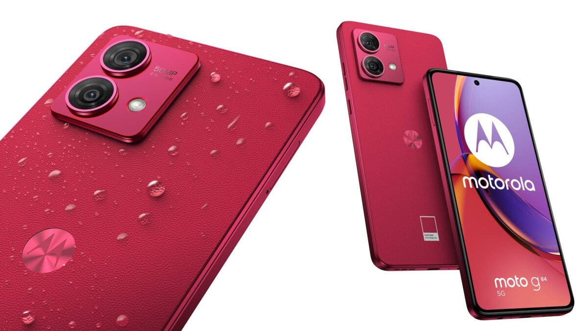 Featured image for Introducing the Moto G84 5G: A Budget-Friendly Smartphone with Impressive Features and OLED Display