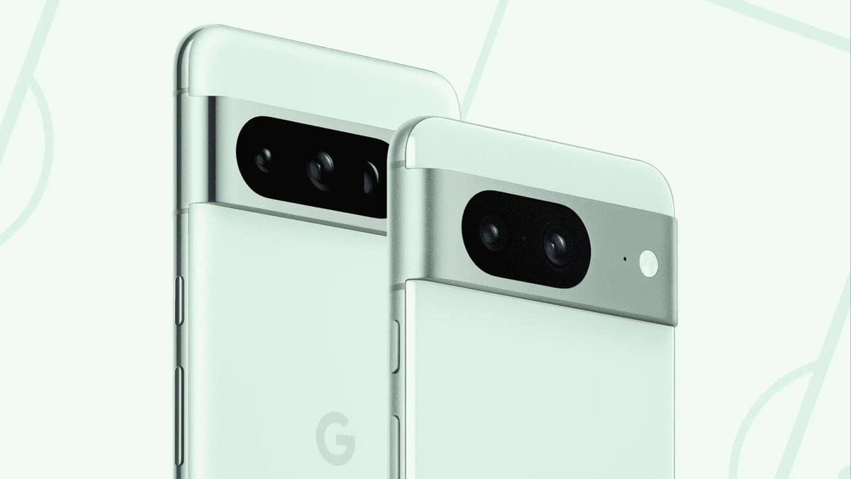 Featured image for Introducing the new Mint color option for the Google Pixel 8 and Pixel 8 Pro