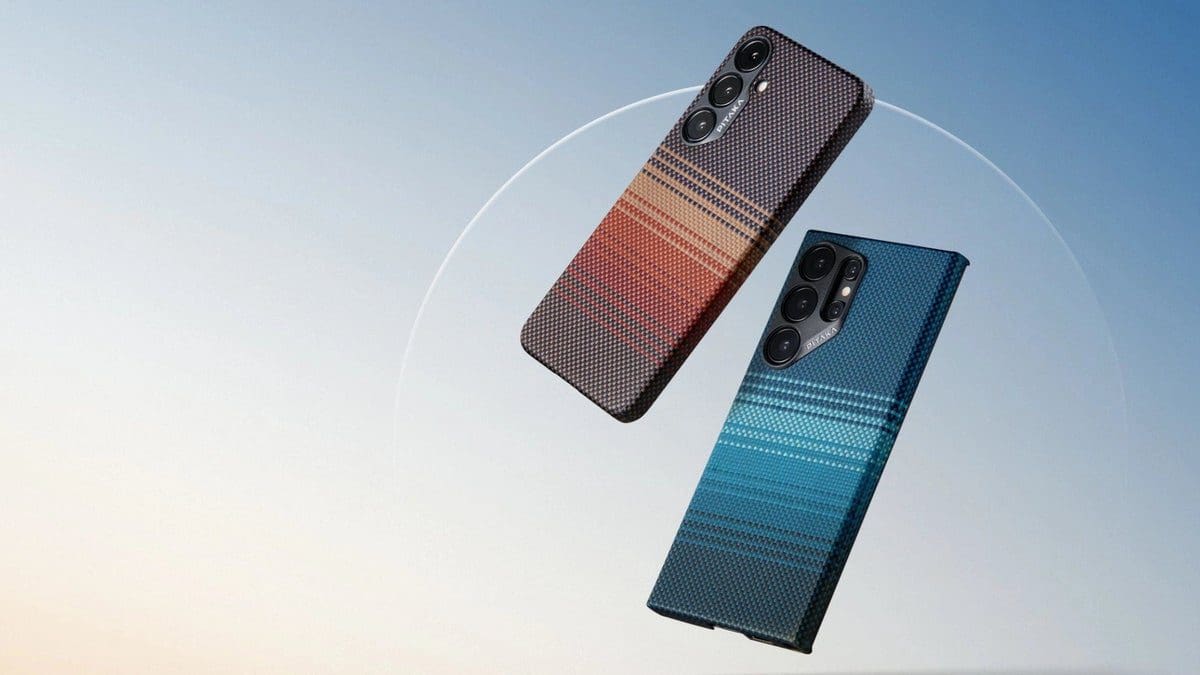 Featured image for Introducing the New Pitaka Cases for Galaxy S24: Thin, Magnetic, and Durable!