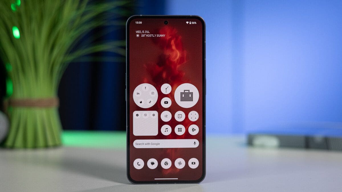Featured image for Introducing the Nothing OS 2.0.3 Update: Discover Exciting New Features and Bug Fixes