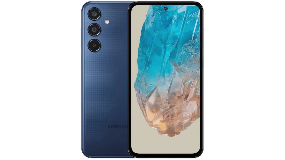 Featured image for Introducing the Samsung Galaxy M35 5G: The Latest Addition to the M Family!