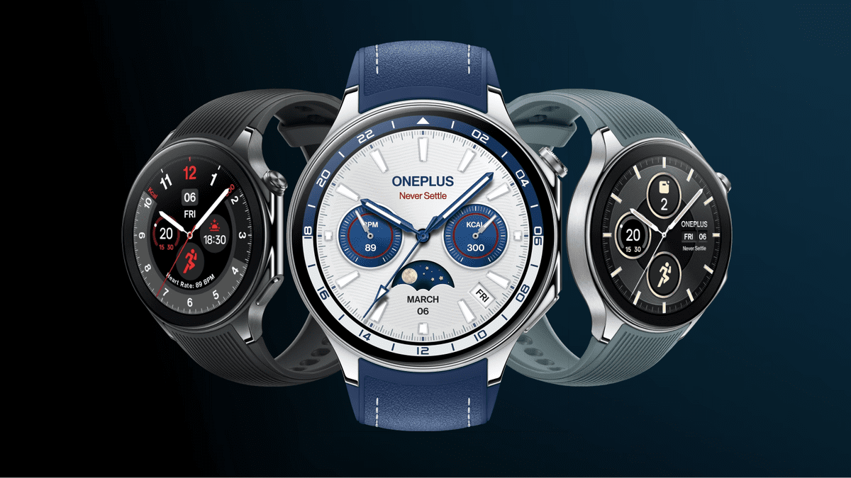 Featured image for Introducing the Vibrant Nordic Blue Edition of OnePlus Watch 2 – Elevate Your Style!