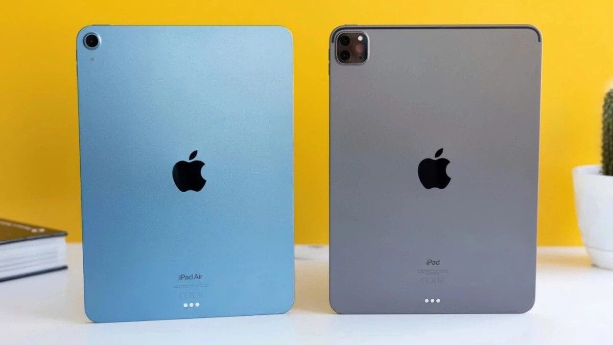 Featured image for iPad Line to Introduce a 13-inch iPad Air and LCD iPad Pro, Eclipsing iPhone Fragmentation