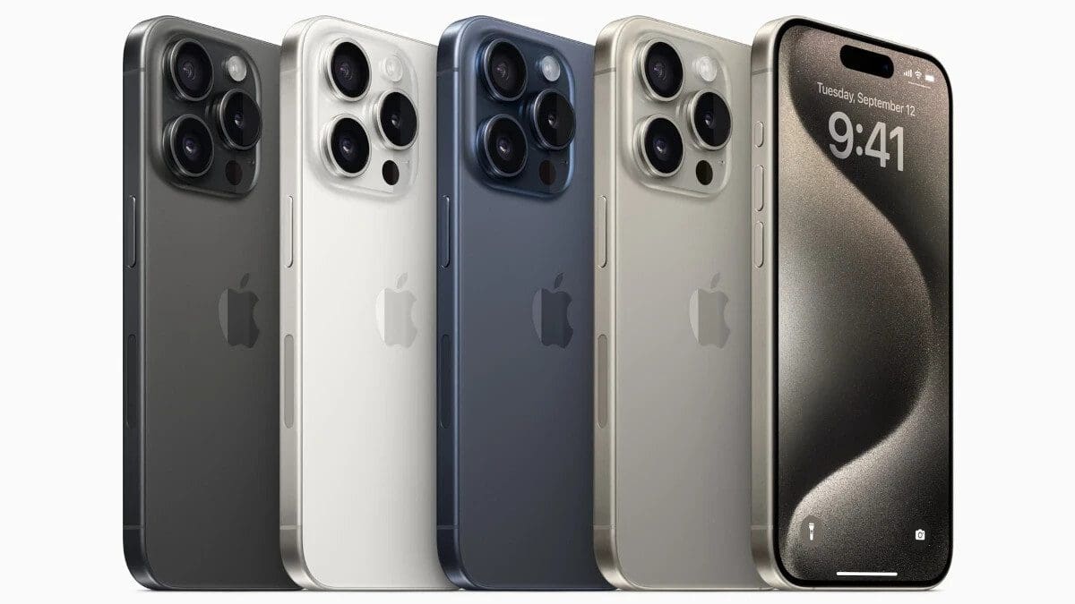 Featured image for iPhone 15 boxes now equipped with Apple’s advanced security feature to protect consumers from scams