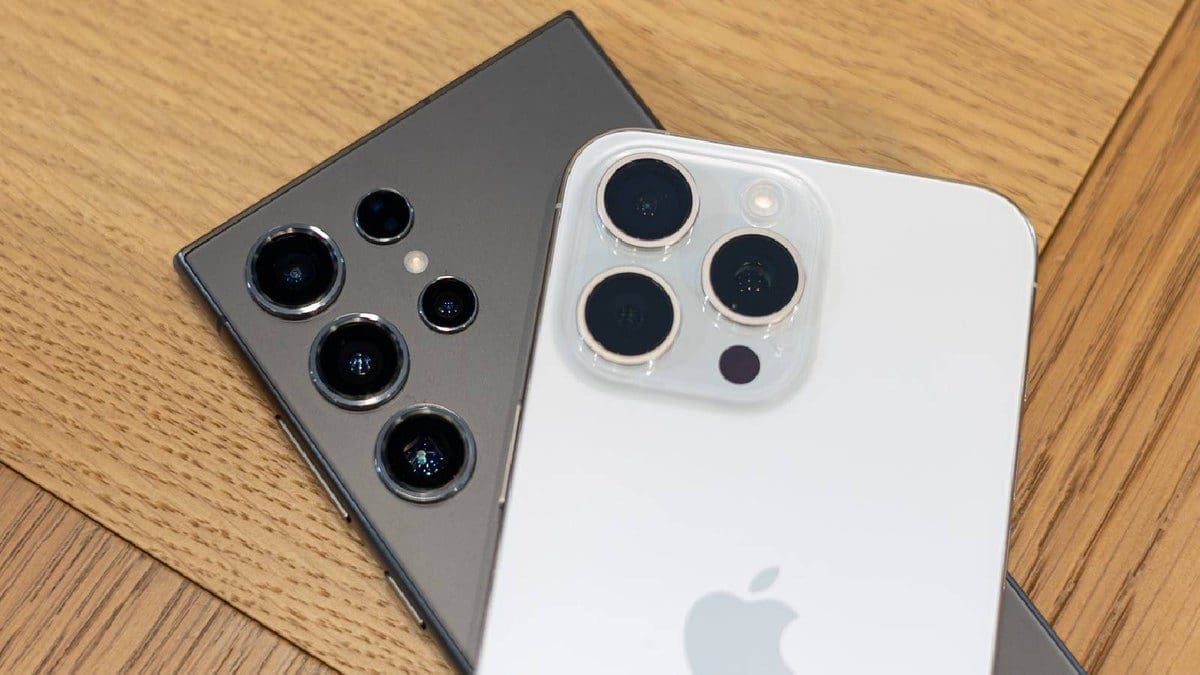 Featured image for iPhone 15 Pro Max Defies Expectations as Top-Selling Smartphone in Q1 2024