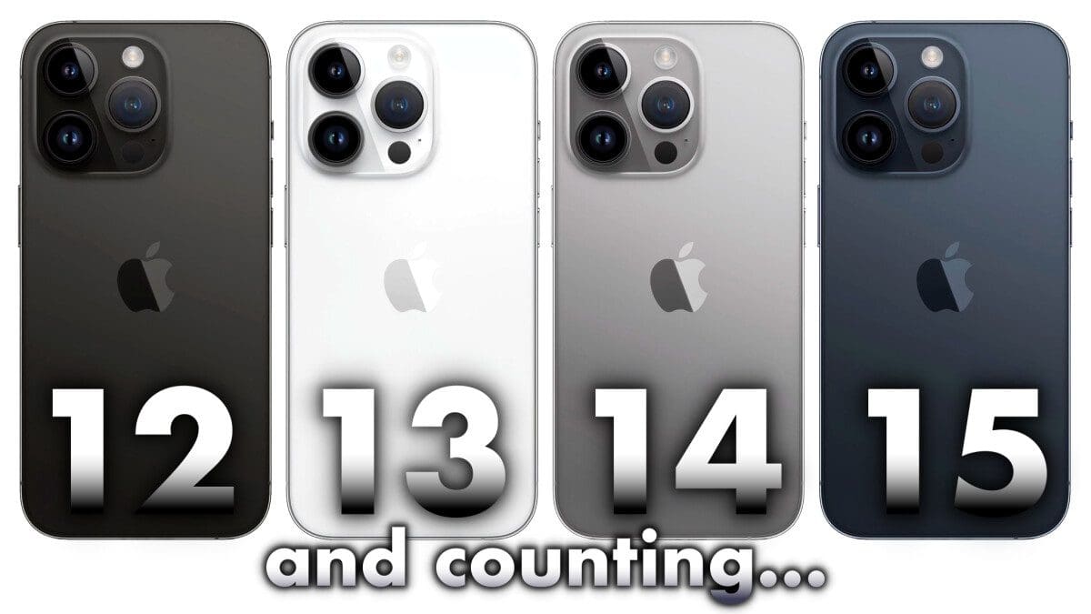 Featured image for iPhone 15 Pro: With Apple’s Flagship Following an “S” Year Tradition, Some May Prefer to Hold Out for iPhone 16