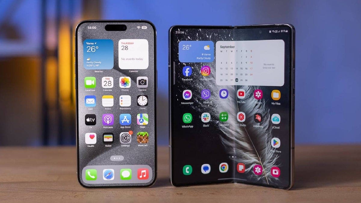 Featured image for iPhone 16 Pro Max Leads in Key Feature Over Fold 6 and Galaxy S25 Ultra, According to Insider Leak