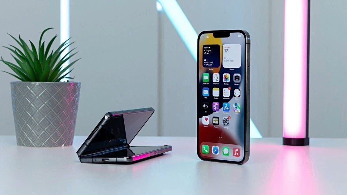Featured image for iPhone Fold vs. Apple Vision Pro: A Telecommunications Tale of Success and Failure