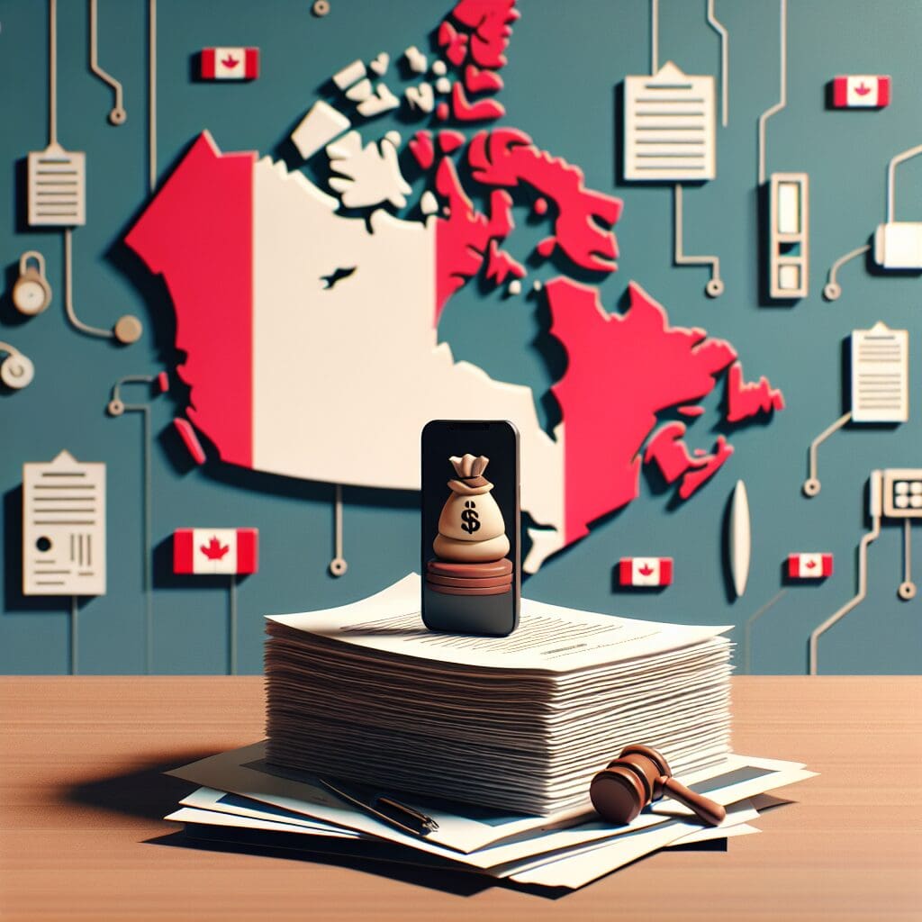Featured image for Iristel Tax Controversy Resolved by CRA: Unveiling Official Documents • Phones Canada Blog