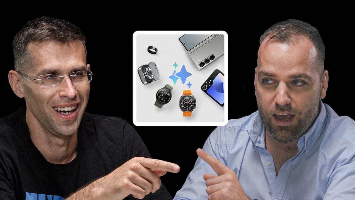 Featured image for Is the Galaxy Fold 6 Worth the $1900 Price Tag? Find Out on PA Show E10!